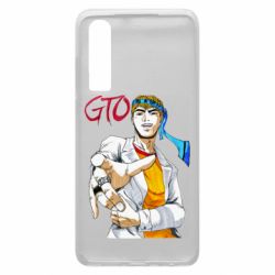 Чохол для Huawei P30 GTO Art - PrintSalon