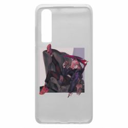 Чехол для Huawei P30 Hey, Power - PrintSalon