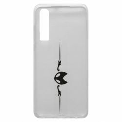 Чохол для Huawei P30 Hollow Knight  frame - PrintSalon