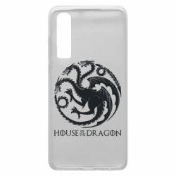 Чехол для Huawei P30 House Of The Dragon Logo