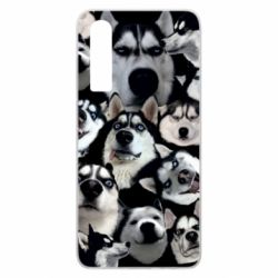 Чохол для Huawei P30 Husky Emotions - PrintSalon