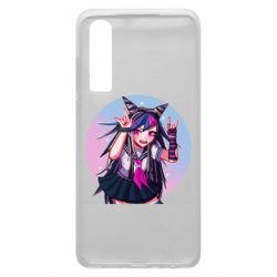 Чехол для Huawei P30 Ibuki Mioda-PrintSalon Чехол для Huawei P30 Ibuki Mioda