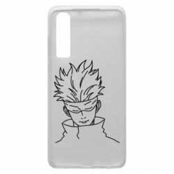 Чехол для Huawei P30 Итадори Юджи