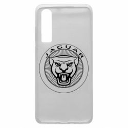 Чехол для Huawei P30 Jaguar Logo - PrintSalon