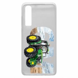 Чехол для Huawei P30 John Deer 6M - PrintSalon