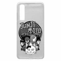 Чохол для Huawei P30 Junji Ito - PrintSalon