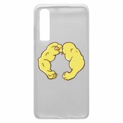 Чехол для Huawei P30 Кач - PrintSalon