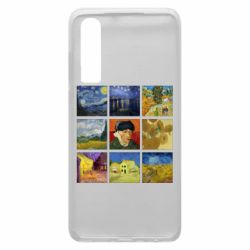 Чехол для Huawei P30 Картины Ван Гога - PrintSalon