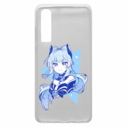 Чехол для Huawei P30 Kokomi art - PrintSalon