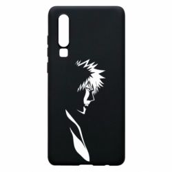 Чехол для Huawei P30 Kurosaki Ichigo - PrintSalon