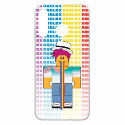 Чехол для Huawei P30 Lite 3D Roblox Rainbow - PrintSalon