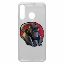 Чехол для Huawei P30 Lite Alphonse Elric - PrintSalon
