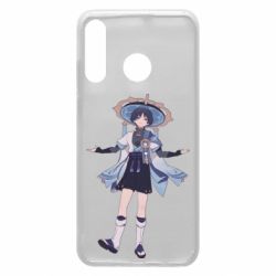 Чехол для Huawei P30 Lite Anemo wanderer - PrintSalon