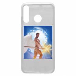 Чехол для Huawei P30 Lite Angel Billy - PrintSalon