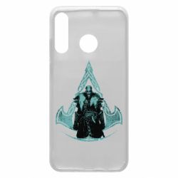 Чехол для Huawei P30 Lite Assassin's Creed Valhalla Art - PrintSalon
