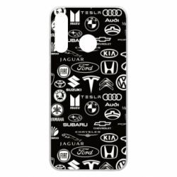 Чохол для Huawei P30 Lite Auto Fan - PrintSalon