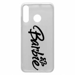 Чехол для Huawei P30 Lite Barbie Logo - PrintSalon