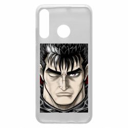 Чехол для Huawei P30 Lite Берсерк аниме арт - PrintSalon