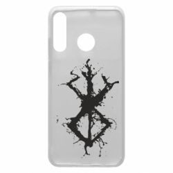 Чехол для Huawei P30 Lite Berserk label - PrintSalon