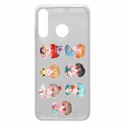 Чохол для Huawei P30 Lite BTS cute boys