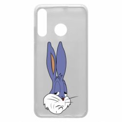 Чехол для Huawei P30 Lite Bugs Bunny Meme Face - PrintSalon