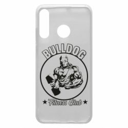 Чехол для Huawei P30 Lite Bulldog Fitness Club - PrintSalon