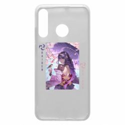 Чехол для Huawei P30 Lite Calm Raiden - PrintSalon