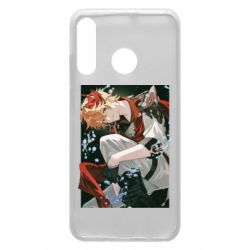 Чехол для Huawei P30 Lite Чайльд - PrintSalon