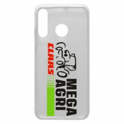 Чехол для Huawei P30 Lite Claas Mega Agri - PrintSalon