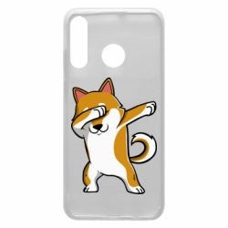 Чехол для Huawei P30 Lite Cool Hachiko - PrintSalon