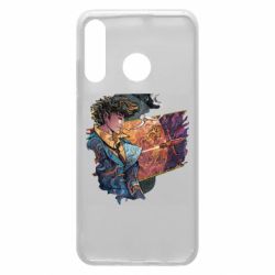 Чехол для Huawei P30 Lite Cowboy Bebop abstraction - PrintSalon