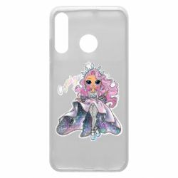 Чехол для Huawei P30 Lite Crystal star - PrintSalon