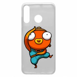 Чехол для Huawei P30 Lite Dancing Fishstick - PrintSalon