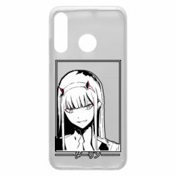 Чохол для Huawei P30 Lite Darling in the franxx. - PrintSalon