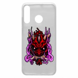 Чехол для Huawei P30 Lite Darth Maul Japanese mask - PrintSalon