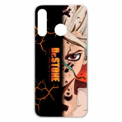 Чехол для Huawei P30 Lite Доктор Стоун Арт - PrintSalon