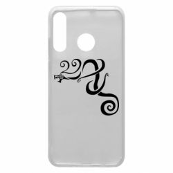 Чохол для Huawei P30 Lite Draken Tattoo-PrintSalon Чохол для Huawei P30 Lite Draken Tattoo