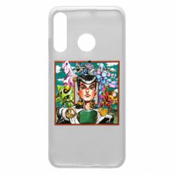 Чехол для Huawei P30 Lite Джоске - PrintSalon