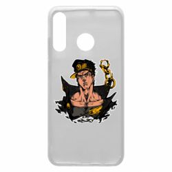 Чехол для Huawei P30 Lite Джотаро - PrintSalon