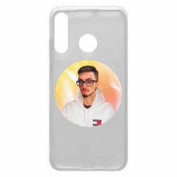 Чехол для Huawei P30 Lite Edison Portrait - PrintSalon