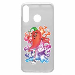 Чехол для Huawei P30 Lite Эдисон - PrintSalon