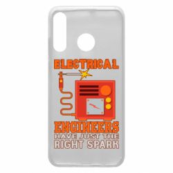 Чехол для Huawei P30 Lite Electrical Engineer - PrintSalon
