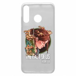 Чехол для Huawei P30 Lite Ellie The Last Of Us - PrintSalon