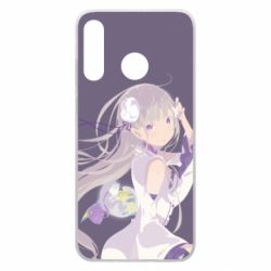 Чохол для Huawei P30 Lite Эмилия