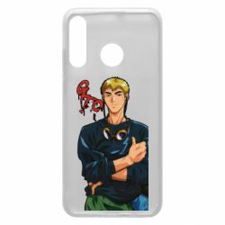 Чехол для Huawei P30 Lite Эйкити Онидзука - PrintSalon