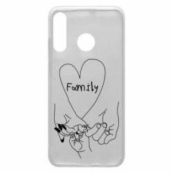 Чехол для Huawei P30 Lite Family - PrintSalon