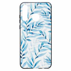 Чохол для Huawei P30 Lite Fern pattern - PrintSalon
