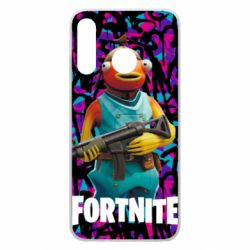 Чехол для Huawei P30 Lite Fishstick With A Gun - PrintSalon