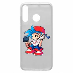Чехол для Huawei P30 Lite FNF Rapper Boy - PrintSalon