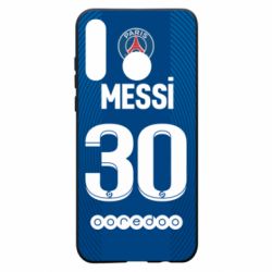 Чехол для Huawei P30 Lite Форма Месси ПСЖ - PrintSalon